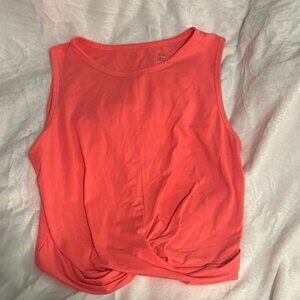 Vibrant Pink Tank Top